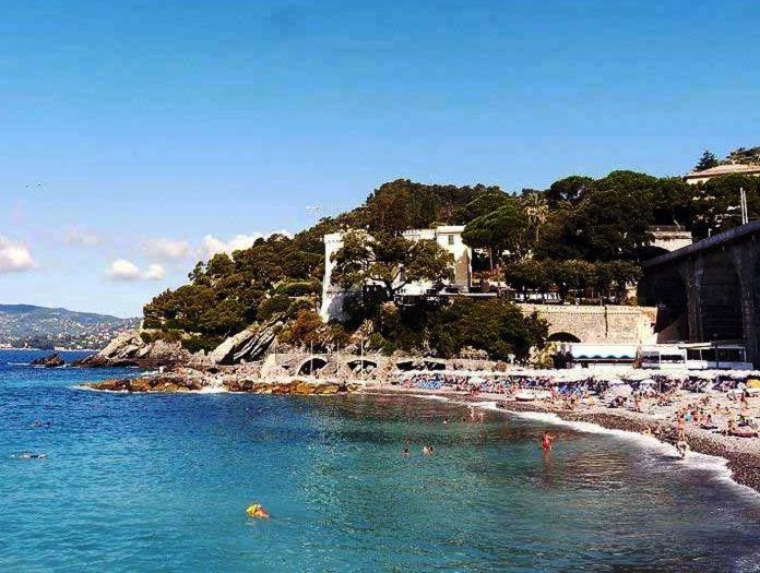 Casarinolaurino Valle Del Golfo Healthy Air Above The Sea Uscio Esterno foto