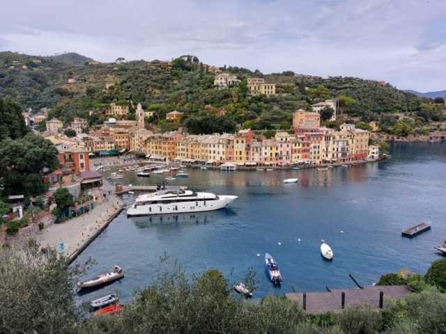 Casarinolaurino Valle Del Golfo Healthy Air Above The Sea Uscio Esterno foto